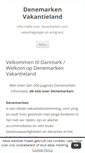 Mobile Screenshot of denemarkenvakantieland.nl